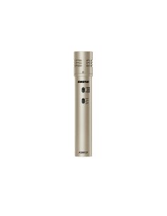 Shure KSM137SLSTEREO Coppia microfoni strumento condensatore cardioide
