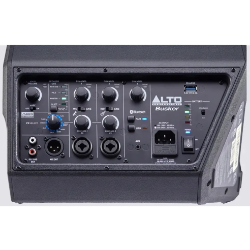 ALTO BUSKER 200