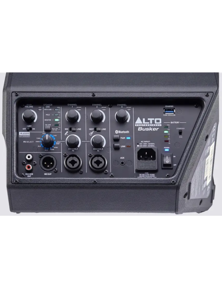 ALTO BUSKER 200