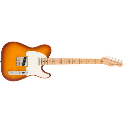 FENDER LTD AM PERFORMER TELE TIMBER MN HNYB