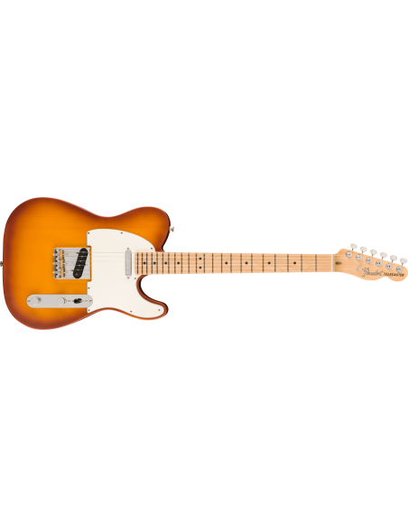 FENDER LTD AM PERFORMER TELE TIMBER MN HNYB
