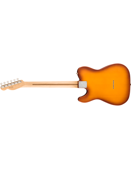 FENDER LTD AM PERFORMER TELE TIMBER MN HNYB