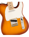 FENDER LTD AM PERFORMER TELE TIMBER MN HNYB