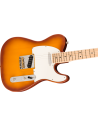 FENDER LTD AM PERFORMER TELE TIMBER MN HNYB