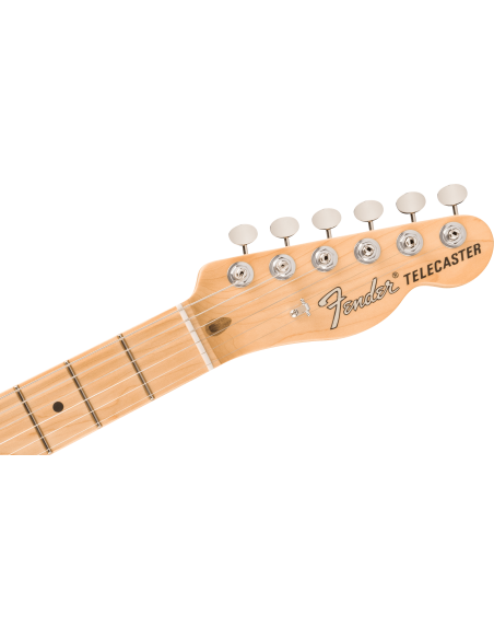 FENDER LTD AM PERFORMER TELE TIMBER MN HNYB