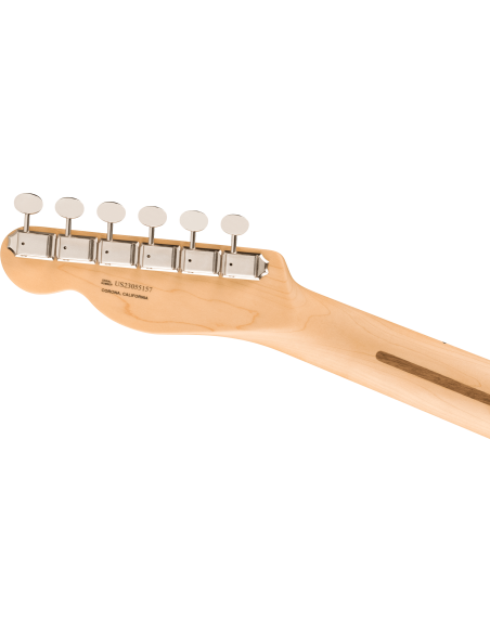 FENDER LTD AM PERFORMER TELE TIMBER MN HNYB