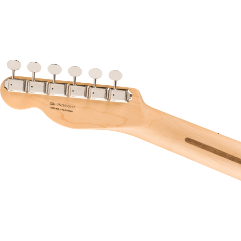 FENDER LTD AM PERFORMER TELE TIMBER MN HNYB