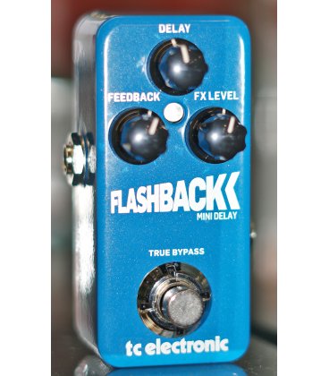 TC ELECTRONIC FLASHBACK MINI DELAY EX DEMO