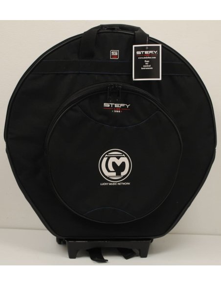 STEFY LINE DB101 BORSA PER PIATTI 22" CON TROLLEY EX DEMO STEFY LINE DB101 BORSA PER PIATTI 22" CON TROLLEY EX DEMO