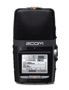 ZOOM H2N