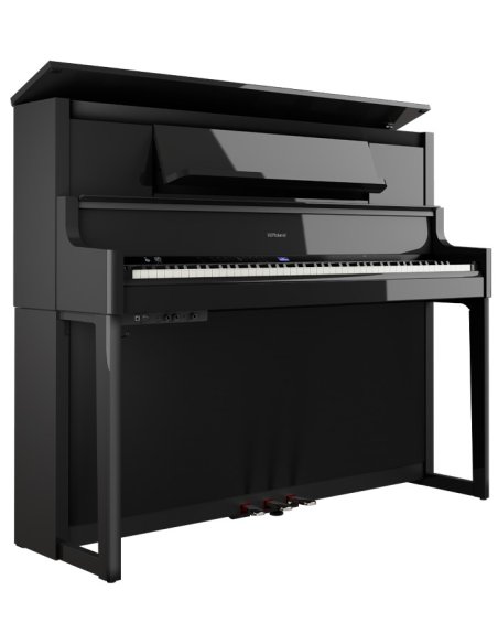 ROLAND LX9-PE POLISHED EBONY