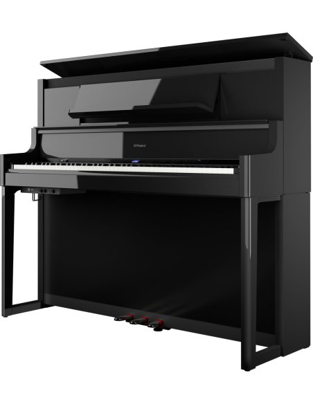 ROLAND LX9-PE POLISHED EBONY