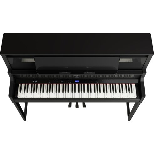 ROLAND LX9-PE POLISHED EBONY