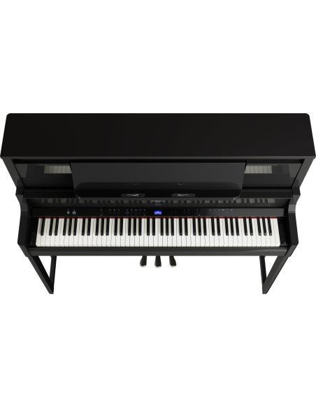 ROLAND LX9-PE POLISHED EBONY