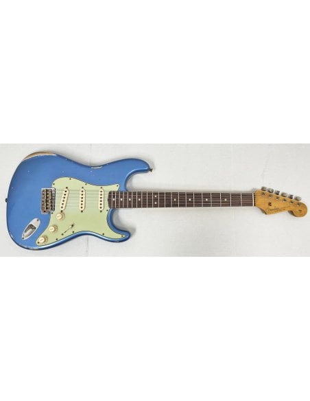 FENDER 1963 STRAT RELIC LAKE PLACID BLUE CUSTOM ORDER RW