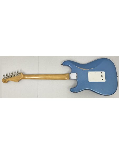 FENDER 1963 STRAT RELIC LAKE PLACID BLUE CUSTOM ORDER RW