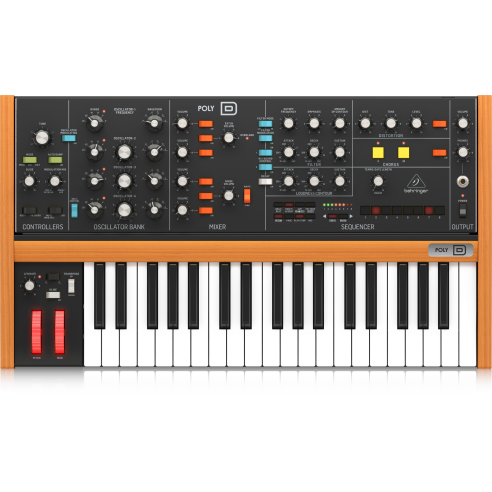 BEHRINGER POLY D