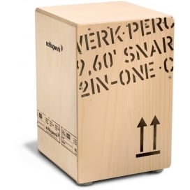 SCHLAGWERK CP 403 SNARE CAJON 2IN1 MEDIUM