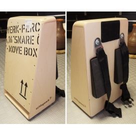 Schlagwerk mb 110 move box cajon