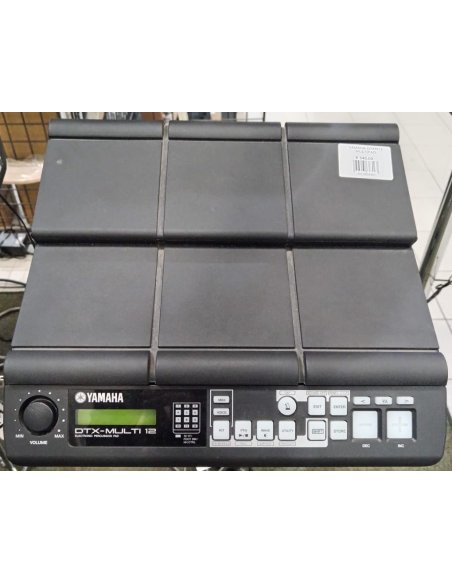 YAMAHA DTXM12 MULTIPAD