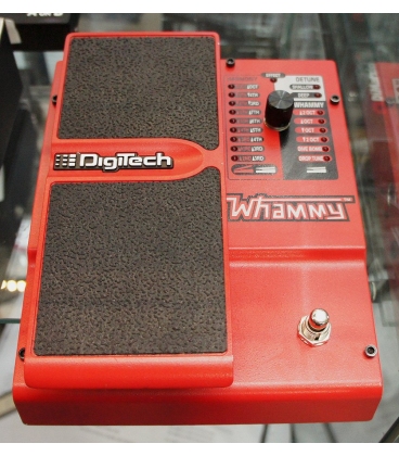 T REX DR SWAMP DISTORTION