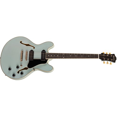 EASTMAN T60/TV-LTD-FB 16" THINLINE P90S LOLLAR