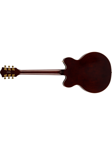GRETSCH LTD ABBEY ROAD STUDIOMATIC CLASSIC WALNUT