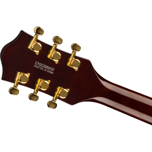 GRETSCH LTD ABBEY ROAD STUDIOMATIC CLASSIC WALNUT