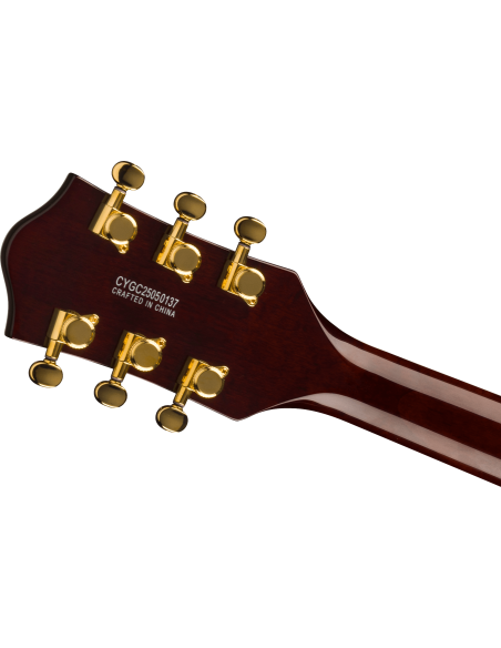 GRETSCH LTD ABBEY ROAD STUDIOMATIC CLASSIC WALNUT