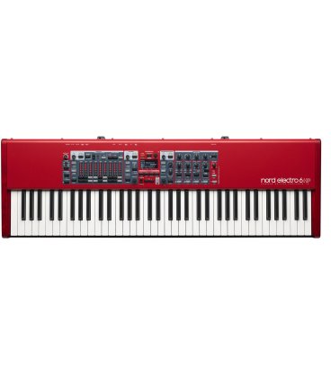 CLAVIA NORD ELECTRO 6 HP  EX DEMO
