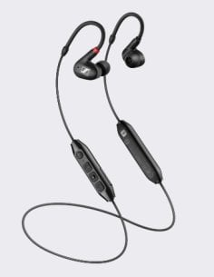 SENNHEISER IE100 PRO BLACK WIRELESS