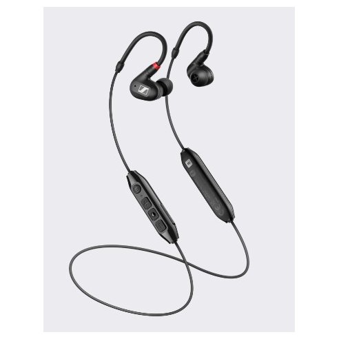 SENNHEISER IE100 PRO BLACK WIRELESS