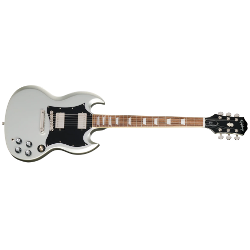 EPIPHONE SG STANDARD SILVER MIST