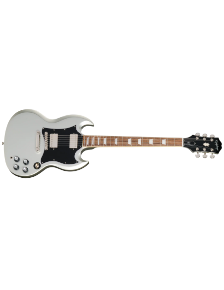 EPIPHONE SG STANDARD SILVER MIST
