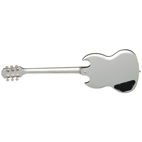 EPIPHONE SG STANDARD SILVER MIST