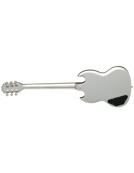 EPIPHONE SG STANDARD SILVER MIST