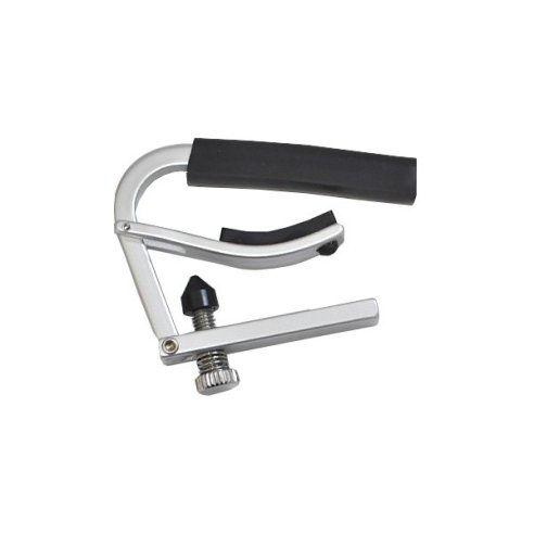 SHUBB L1 CAPO LIGHTWEIGHT FOLK GUITAR