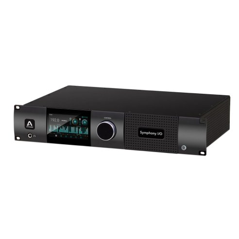 APOGEE Apogee Symphony I/O Mk Ii Chassis Pthd Plus
