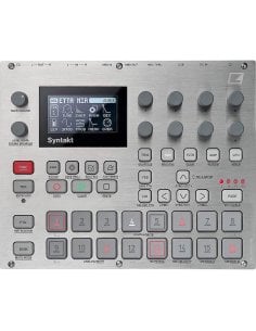 ELEKTRON Elektron Syntakt E25 Remix Edition promo