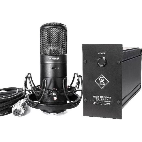 GOLDEN AGE PREMIER Golden Age Premier Ga-8000 Promo