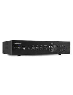 Audizio AD220 Amplifier 2CH BT Opt.IRC Blk