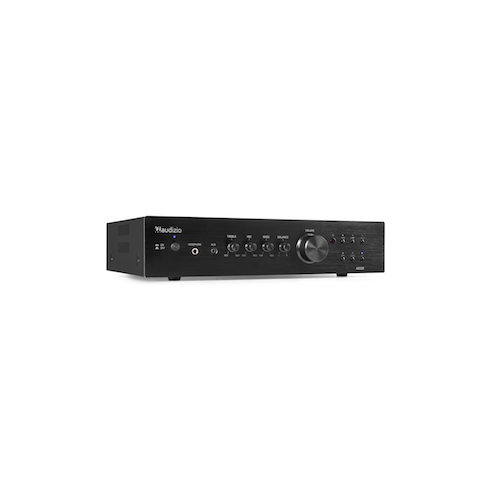 Audizio AD220 Amplifier 2CH BT Opt.IRC Blk
