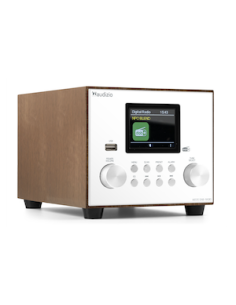 Audizio Vieste DAB radio BT,2,8TFT,SUB Wh