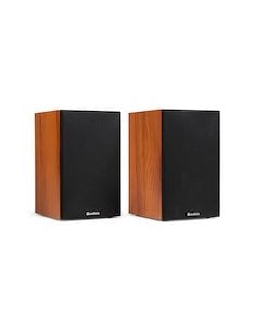 Audizio KS02 Act.Bookshelf Set BT IRC 80W wd