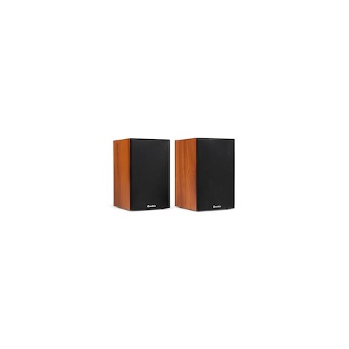 Audizio KS02 Act.Bookshelf Set BT IRC 80W wd
