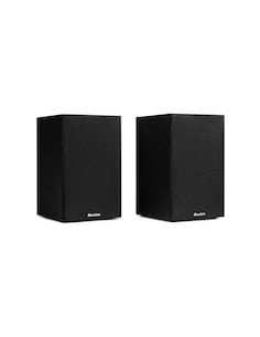 Audizio KS02 Act.Bookshelf Set BT IRC 80W bl
