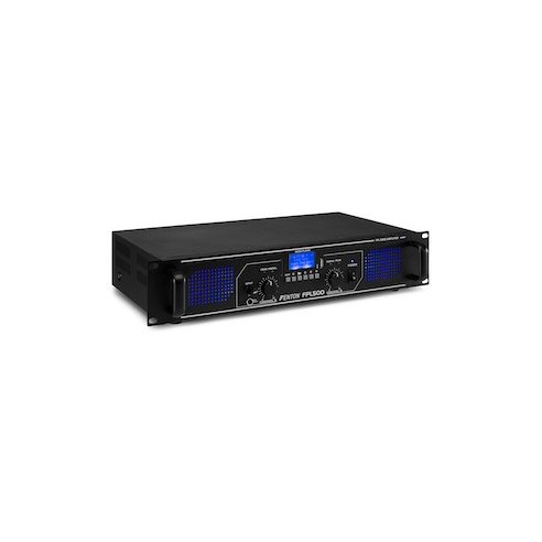 Fenton FPL500 Dig.Amplifier BT MP3 LED EQ