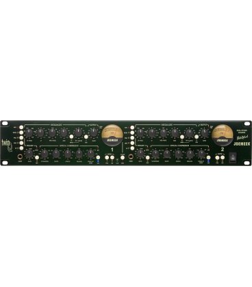 JOEMEEK TWINQ DUAL MONO CHANNEL STRIP