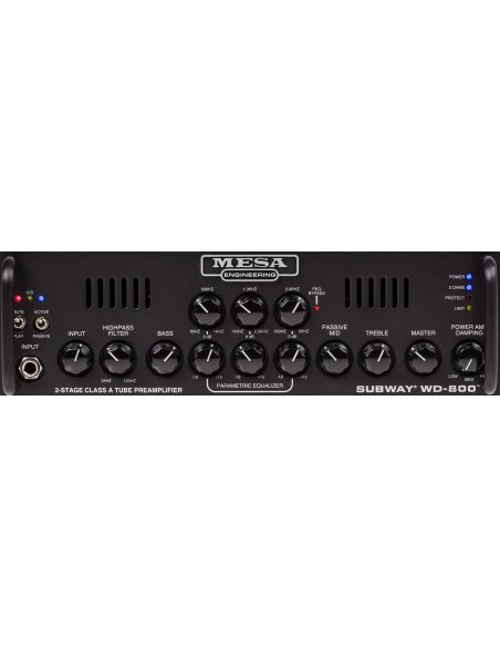 MESA BOOGIE SUBWAY WD-800 MESA BOOGIE SUBWAY WD-800