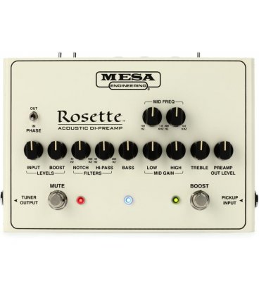 MESA BOOGIE RODETTE DI-PREAMP